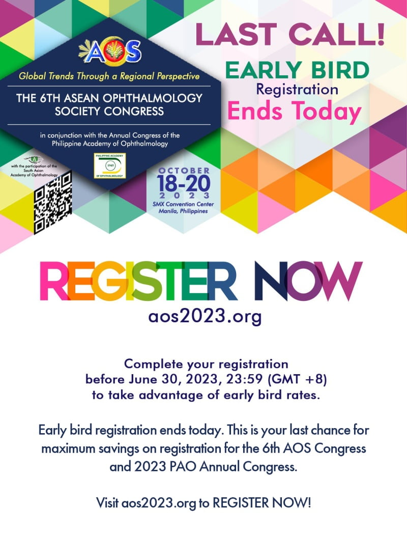 ASEAN Ophthalmology Society Congress 